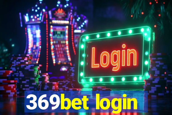 369bet login